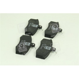 Колодка гальм. ВАЗ 2108-10 перед. <ДК>  Колодка гальм. ВАЗ 2108-10 перед. <ДК>