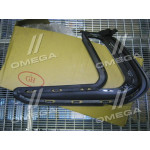 Решiтка бампера пер. пра. HYUN ELANTRA 16- (TEMPEST) 