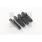 Колодка торм. ГАЗ 3302 перед. <ДК> 