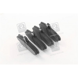 Колодка гальм. ГАЗ 3302 перед. <ДК>