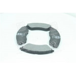 Колодка гальм. Daewoo Lanos 1.6 16V, Nubira, Lacetti передн. <ДК> 