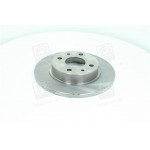 Диск тормозной ВАЗ 2108 передний <ДК> 