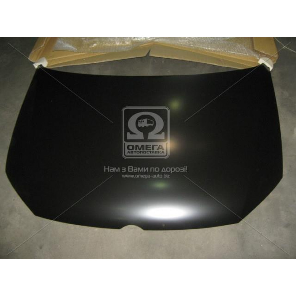 Капот VW POLO 09- (пр-во TEMPEST)