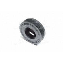 Шків коленвала авео 1,6 (вир-во GM)