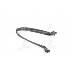 Ущільнювач капота перед центр (вир-во GM) 