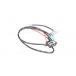 Провід АКБ ГАЗ 3302 свинець (вир-во України) 