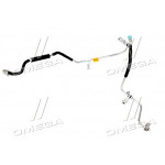 Патрубок кондиціонера (вир-во GM) 