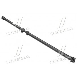 Передача карданна ГАЗ 52 L=2550 мм (вир-во Україна)