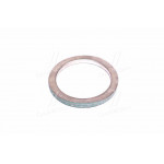 Прокладка труби приймал. ЗІЛ, КАМАЗ (вир-во Україна) 