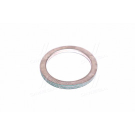 Прокладка труби приймал. ЗІЛ, КАМАЗ (вир-во Україна)