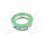 Элемент фильтра воздушного ГАЗ с дв.402,УАЗ (карб.) (пр-во BIG-фильтр) 