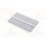 Элемент фильтра воздушного салона ВАЗ 2123,1118,2190 угольный (пр-во BIG-фильтр) 