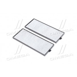 Фільтр салону HYUNDAI GETZ (2шт.) Вугільний (вир-во SPEEDMATE, Korea)