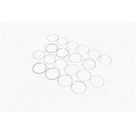 Кiльця поршневi RENAULT 69.0 (1.2/1.5/2.5) D4F (вир-во SM)