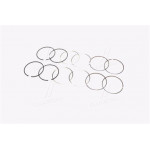 Кiльця поршневi FIAT 3,0 TD 95,80 2,50 x 2,00 x 2,50 mm 06- конусное кольцо (вир-во SM) 