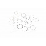 Кiльця поршневi VAG 76.5 1,4TSi (1.2/1.5/2) CAVA/CAVG/CTHG/CTJA (вир-во SM) 