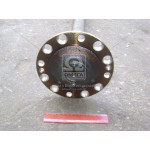 Піввісь мосту задн. і середн. КамАЗ <Євро> ліва довга Z = 20 (вир-во КамАЗ) 