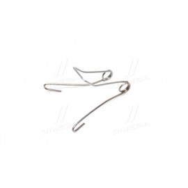 Пружина кільця наполегливої ??КамАЗ відтяжних важелів (вир-во ЛИВАРНИЙ ЗАВОД)