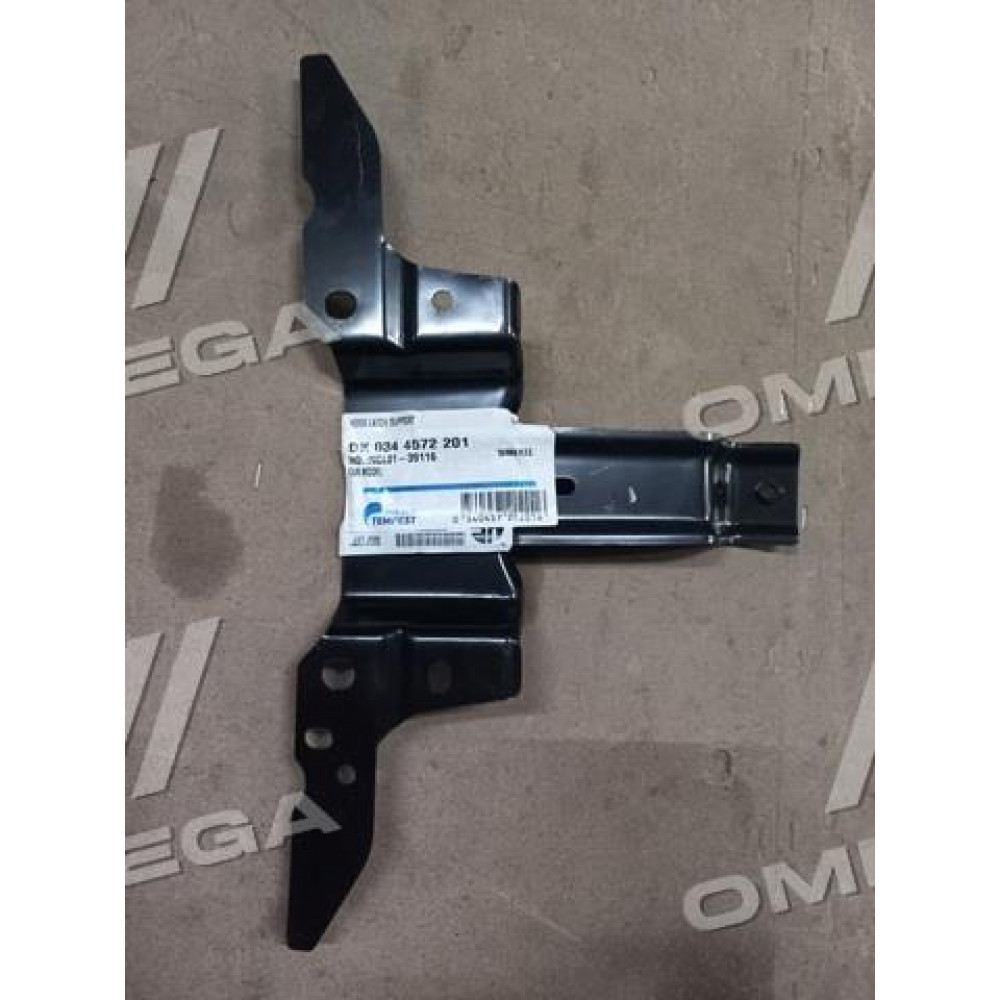 Кріплення панелі MAZDA CX5 12-16 (TEMPEST)