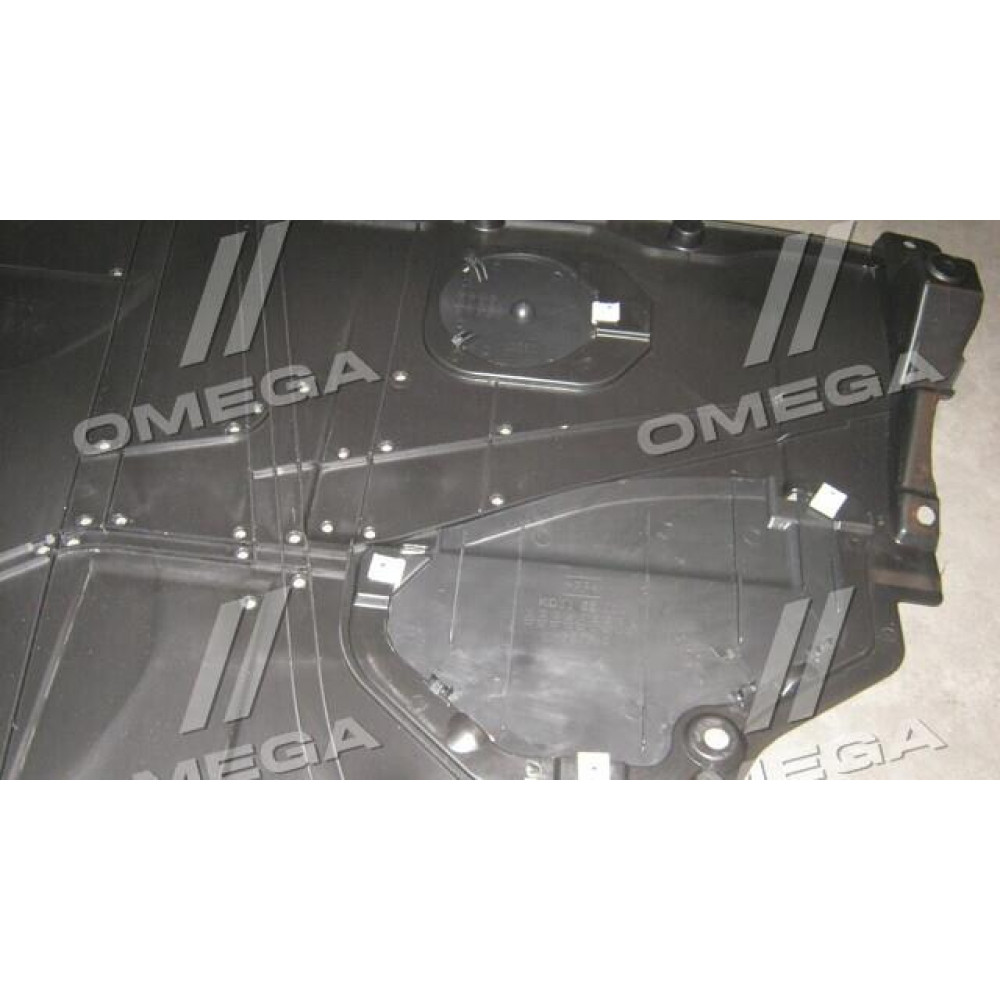 Защита двигателя MAZDA 3 (TEMPEST)