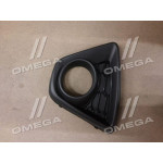 Решетка бампера пер. лев. MAZDA CX5 12-16 (TEMPEST) 