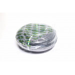 Рукав  I-12.5-0.63 ДСТУ 9356-75 (газ, червона смуга) 50м (вир-во Рось-Гума) 