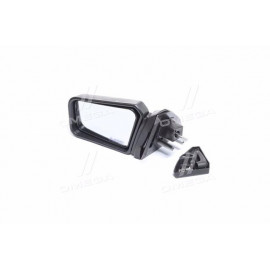 Дзеркало бокове лів. ВАЗ 2108-21099, 2113-2115 /мех. привід/метал кроншт./без інд. уп. (вир-во АВТОБ