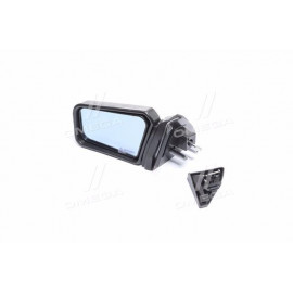 Дзеркало бокове лів. ВАЗ 2108-21099, 2113-2115 /мех. привід/антиблік/ метал кроншт./без інд.уп.(вир-