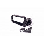 Дзеркало бокове лів. ВАЗ 2108-21099, 2113-2115 /мех. привід/метал кроншт./інд. уп. (вир-во АВТОБЛІК 