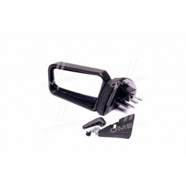 Дзеркало бокове лів. ВАЗ 2108-21099, 2113-2115 /мех. привід/метал кроншт./інд. уп. (вир-во АВТОБЛІК