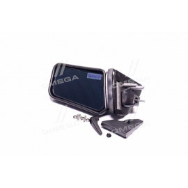 Дзеркало бокове прав. ВАЗ 2108-21099, 2113-2115 /мех. привід/ антиблік/ метал кроншт./інд. уп. (вир-