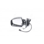 Дзеркало бокове лів. Renault (2014-)/ел. привід/ обігрів/ інд. уп. (вир-во АВТОБЛІК 2) 