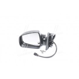 Дзеркало бокове лів. Renault (2014-)/ел. привід/ обігрів/ інд. уп. (вир-во АВТОБЛІК 2)