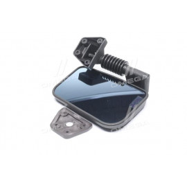 Дзеркало бокове лів. УАЗ 469, 3151, ХАНТЕР антиблік/ інд. уп. (вир-во АВТОБЛІК 2)