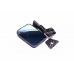 Дзеркало бокове прав. УАЗ 469, 3151, ХАНТЕР антиблік/ інд. уп. (вир-во АВТОБЛІК 2) 