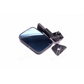 Дзеркало бокове прав. УАЗ 469, 3151, ХАНТЕР антиблік/ інд. уп. (вир-во АВТОБЛІК 2)