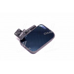 Дзеркало бокове лів. УАЗ 452 металопластик. кроншт./антиблік/ інд. уп. (вир-во АВТОБЛІК 2) 