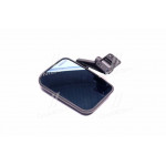 Дзеркало бокове прав. УАЗ 452 металопластик. кроншт./антиблік/ інд. уп. (вир-во АВТОБЛІК 2) 