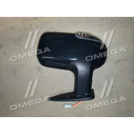 Дзеркало бокове лів. ГАЗ 3302 /ручн. регул./ з повторюв., обігрів/ інд. уп. (вир-во АВТОБЛІК 2)