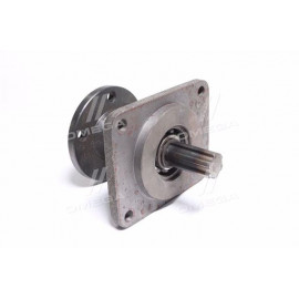 Вал КОМ ГАЗ 53