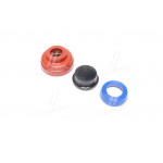 Р/к наконечника тяги рулевой МТЗ, ЮМЗ, Т 40 ПРЕМИУМ (3 наимен., пыльник NBR) 