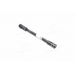 Ключ балонный ГАЗЕЛЬ,Волга,УАЗ (22х24х385, УСИЛЕННЫЙ) 