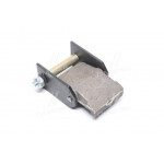 Сухар ресори КАМАЗ 