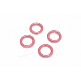 Уплотнение болтов клапанной крышки ГАЗ,ЗИЛ,МТЗ,ПАЗ с дв.240,245,260 (к-кт 4шт., РЕЗИНА NBR)