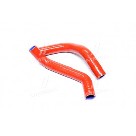 Патрубок радіатора ГАЗ 66