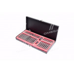 Набір зірок і шестигранників 40ед., S2 STORM (в-во INTERTOOL) 