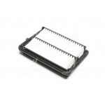 Фільтр повітряний SUZUKI SWIFT, SX4 1.0 16- (вир-во WIX-FILTERS) 