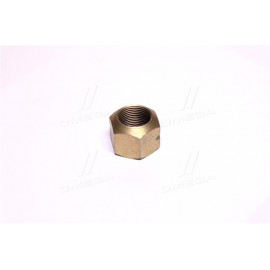 Гайка колеса ліва  Т 150 (вир-во Україна)