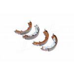 Колодки гальмівні барабанні стоянк. гальма HYUNDAI ACCENT; KIA RIO (вир-во Jakoparts) 