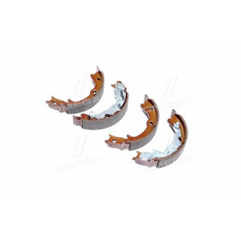 Колодки гальмівні барабанні стоянк. гальма HYUNDAI ACCENT; KIA RIO (вир-во Jakoparts)